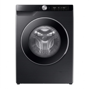 Machine à laver 10KG - Front Load Noir - Digital Inverter - SAMSUNG - WW10DG6U94LBNQ,Machines à
