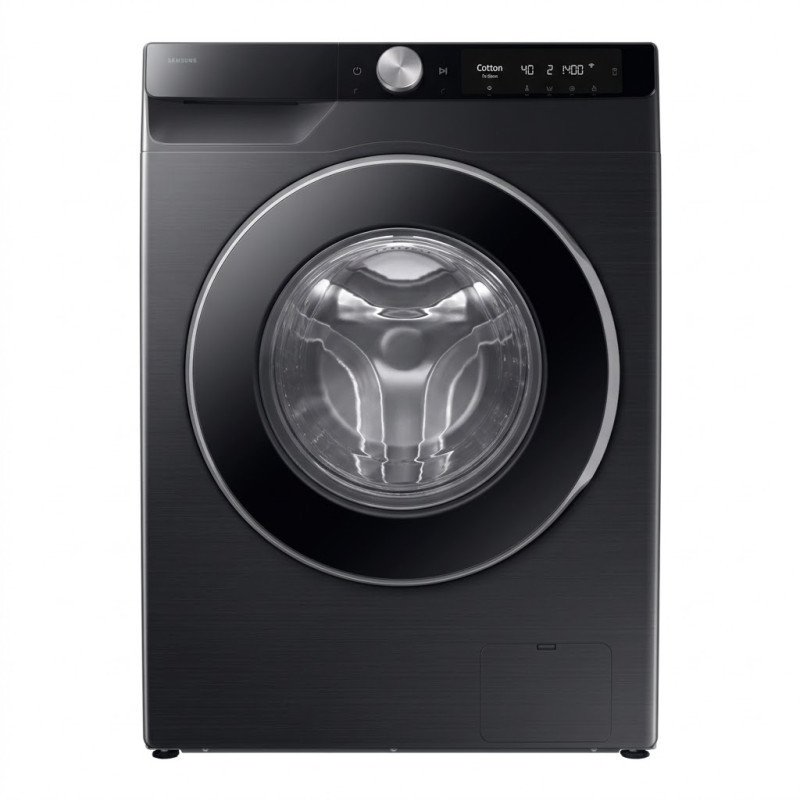 Machine à laver 10KG - Front Load Noir - Digital Inverter - SAMSUNG - WW10DG6U94LBNQ,Machines à