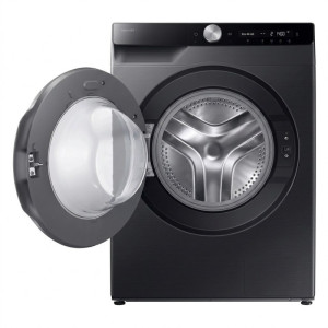 Machine à laver 10KG - Front Load Noir - Digital Inverter - SAMSUNG - WW10DG6U94LBNQ,Machines à