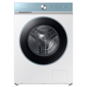 Machine à laver 12KG - Front Load Blanc - Lavage Intelligent - SAMSUNG - WW12BB944DGMNQ,Machine à