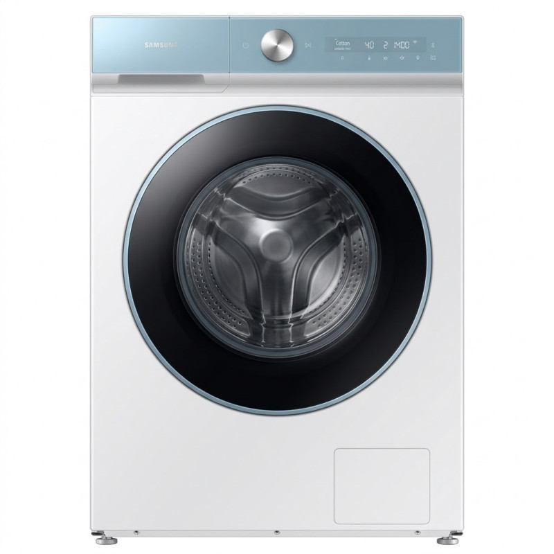 Machine à laver 12KG - Front Load Blanc - Lavage Intelligent - SAMSUNG - WW12BB944DGMNQ,Machine à
