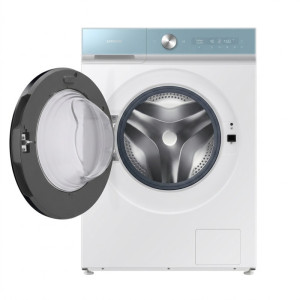 Machine à laver 12KG - Front Load Blanc - Lavage Intelligent - SAMSUNG - WW12BB944DGMNQ,Machine à