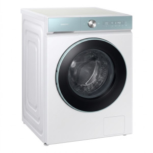 Machine à laver 12KG - Front Load Blanc - Lavage Intelligent - SAMSUNG - WW12BB944DGMNQ,Machine à