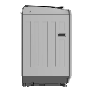 Machine à laver 10.5KG - Top Load Automatique - Hygiène + Healthguard - Midea - MA200W105/G,Machine