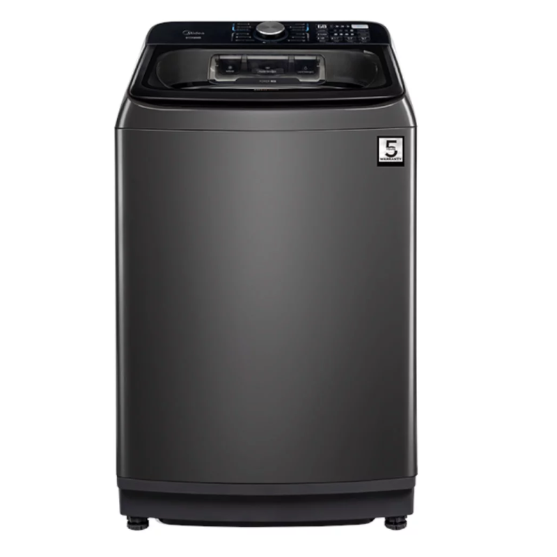 Machine à laver 16KG - Top Load Automatique - Turbo - Midea - MA512W160/T,Machine à laver par Kilo