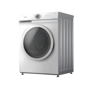 Machine à laver 6KG - Front Load Automatique - Midea - MF100W60/W,Machine à laver par Kilo