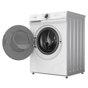 Machine à laver 6KG - Front Load Automatique - Midea - MF100W60/W,Machine à laver par Kilo