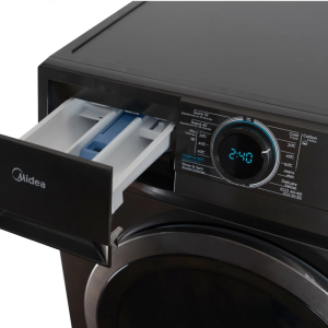 Machine à laver 7KG - Front Load Automatique - Midea - MF100W70/T,Machine à laver par Kilo
