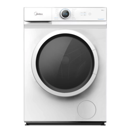 Machine à laver 7KG - Front Load Automatique - Healthguard - Midea - MF100W70/W,Machine à laver par
