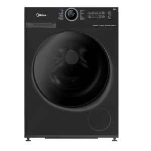 Machine à laver 10KG - Front Load - Inverter Wifi Connect - Midea - MF200W100WB/T,Machines à laver