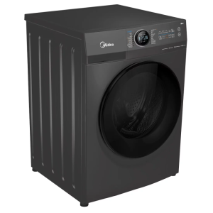 Machine à laver 10KG - Front Load - Inverter Wifi Connect - Midea - MF200W100WB/T,Machines à laver