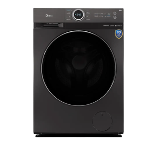 Machine à laver 12KG - Chargement Frontal Inverter - Midea - MF200W120WB/T,Machines à laver