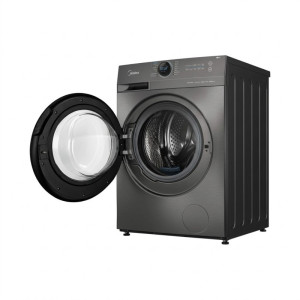 Machine à laver 12KG - Chargement Frontal Inverter - Midea - MF200W120WB/T,Machines à laver