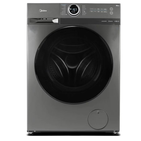 Machine à laver 8KG - Front Load Inverter Laveur Stérilisant - Healthguard - Midea -