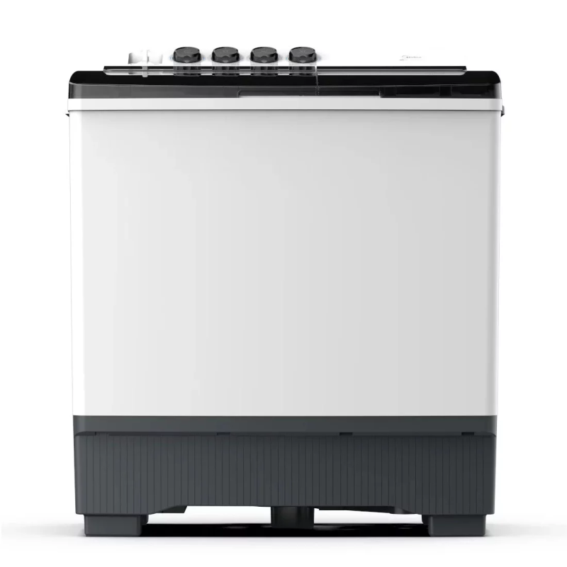 Machine à laver 18KG - Top Load - Twin Tub - Midea - MT100W180/WG,Machine à laver par Kilo