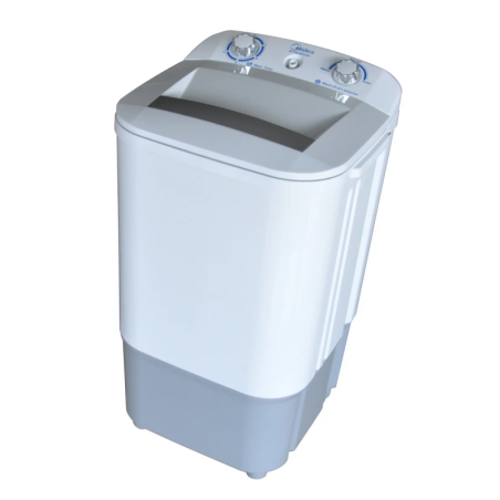 Machine à laver 6KG - Top Load - Blanc Single Tub - Midea - MTT60-WP2403,Machine à laver par Kilo