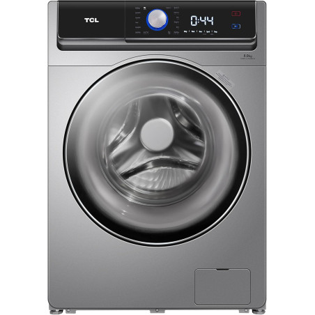 Machine à laver électrique Gris 240- 220 W - 7KG -TCL_P107DYS,Machine à laver par Kilo