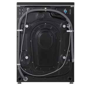 Machine à Laver 12 kg Front Load Premium - Black - Hisense - WF5S1243BB,Machine à laver par Kilo