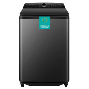 copie de Machine à laver Top Load Premium Black Inverter - 20KG - HISENSE - WT5I2023DB,Machines à