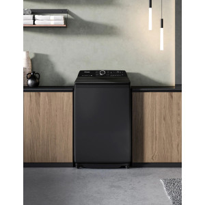 copie de Machine à laver Top Load Premium Black Inverter - 20KG - HISENSE - WT5I2023DB,Machines à
