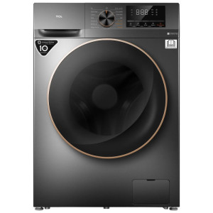 Machine à laver 10kg - 1900w - Inviter - TCL- C2210FLG,Machines à laver
