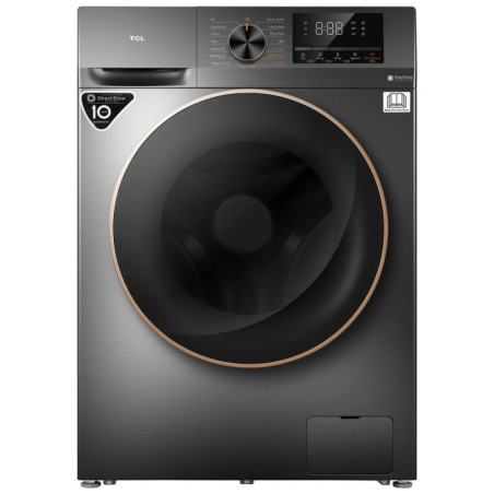 Machine à laver 10kg - 1900w - Inviter - TCL- C2210FLG,Machines à laver