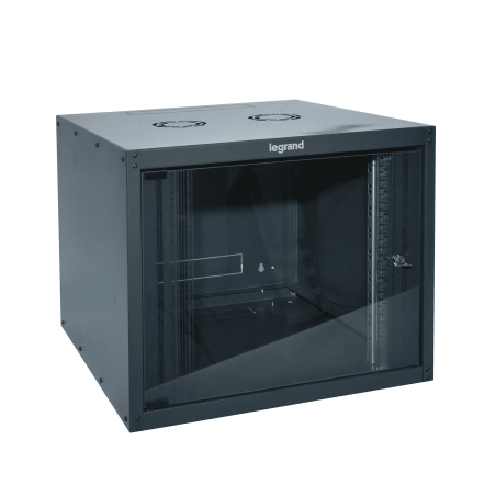 Baie, rack et coffret informatique Legrand 19pouces livré monté