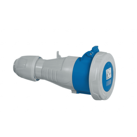 Prise mobile P17 Pro - IP 66/67 - 200/250 V~ - 63 A - 3P+T -