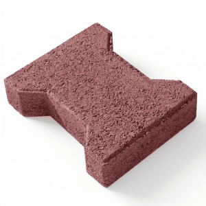 Pavés H 8cm decoratif en béton, autobloquant carrossable colorés - 6500 mettre carré,Agglos