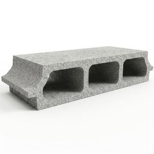 Hourdis Americain 20 x 20 x 53 cm à partir de 250 quantités,Agglos