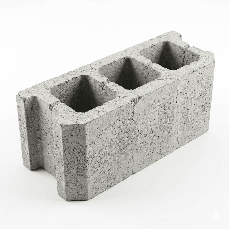 Hourdis Français 10 x 20 x 53 cm à partir de 250 quantités,Agglos