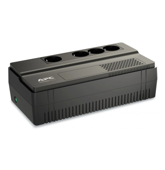 Onduleur 650VA - 1 ph line-interactive - 230V - 4PC Schuko/FR -