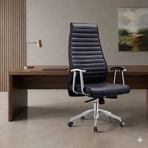 Fauteuil de Direction Ergonomique Premium