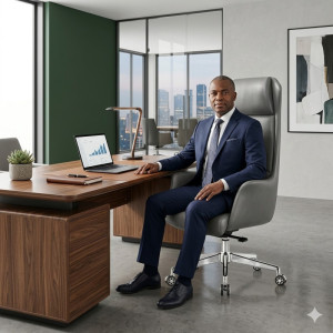 Fauteuil de Direction Ergonomique