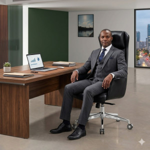 Fauteuil de Direction Ergonomique