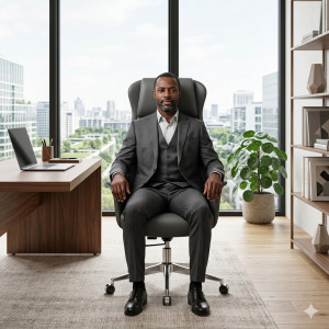 Fauteuil de Direction Ergonomique