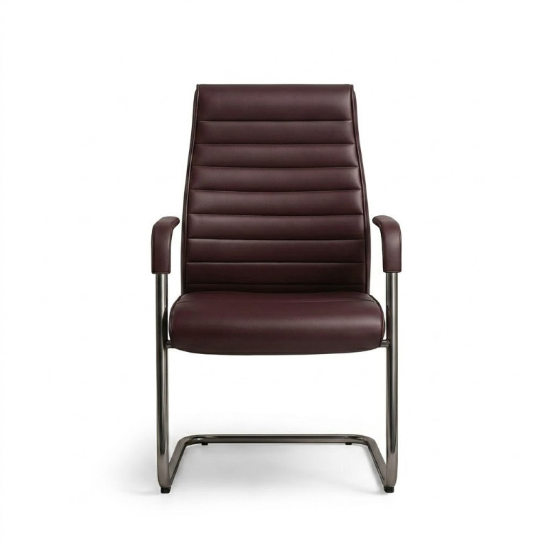 Chaise de Bureau Cantilever Bordeaux