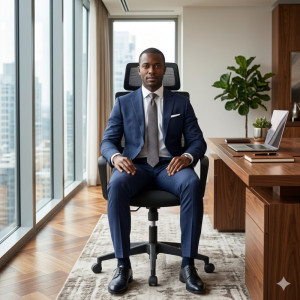 Chaise Directeur