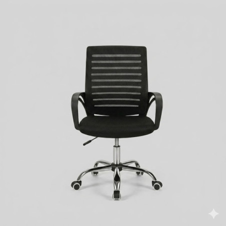 Chaise Ergonomique Premium Mesh Respirant