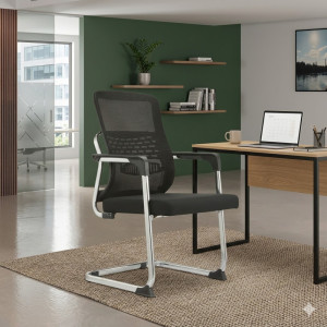 Chaise de Bureau Ergonomique Premium