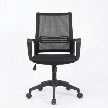 Chaise de Bureau Ergonomique en Maille Respirante