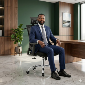 Chaise de Bureau Ergonomique Professionnelle