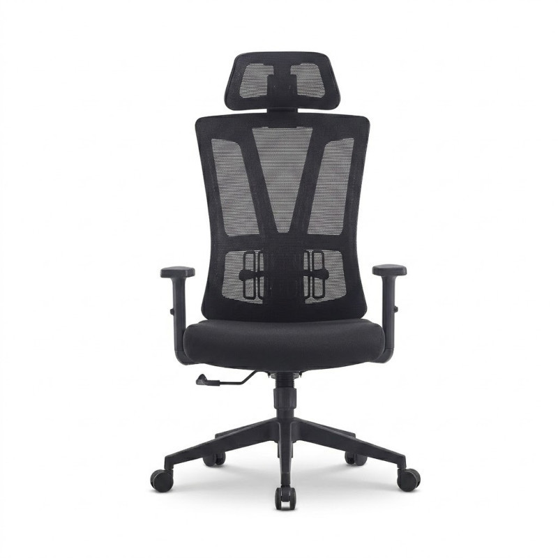 Fauteuil Ergonomique Professionnel Mesh Haute Performance