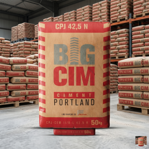 Ciment BIG CIM CPJ 42,5 (N) Portland