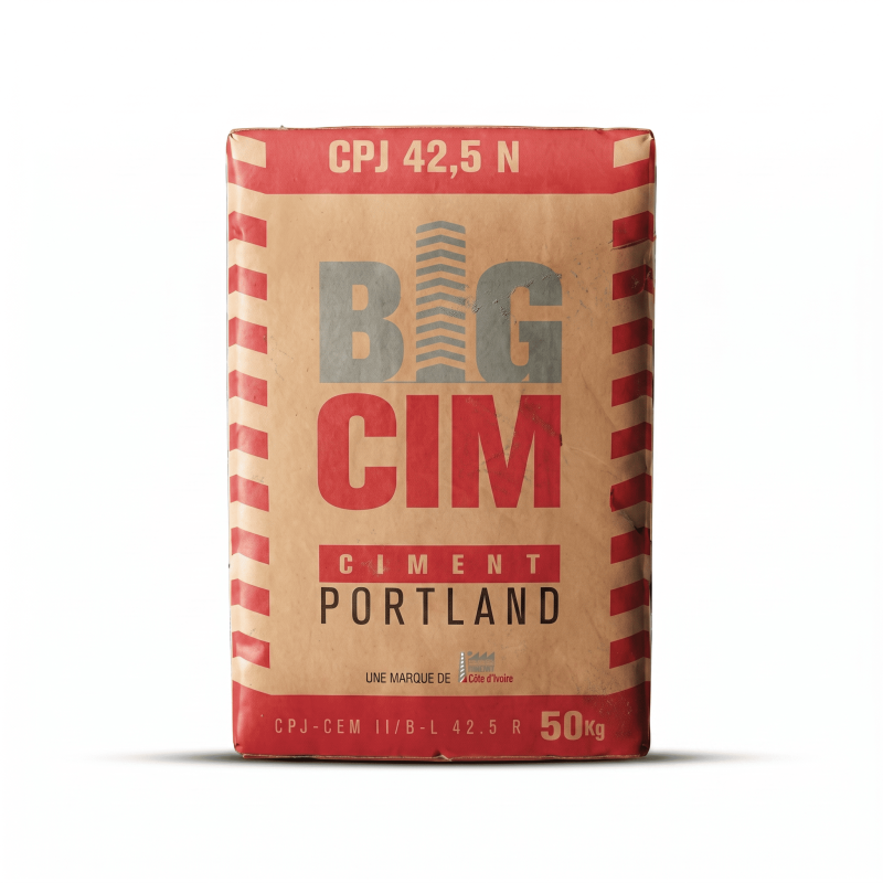 Ciment BIG CIM CPJ 42,5 (N) Portland