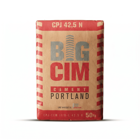 Ciment BIG CIM CPJ 42,5 (N) Portland