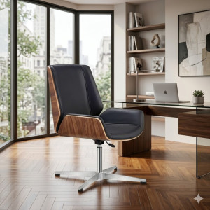 Chaise de Bureau Ergonomique