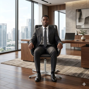 Chaise de Bureau Ergonomique