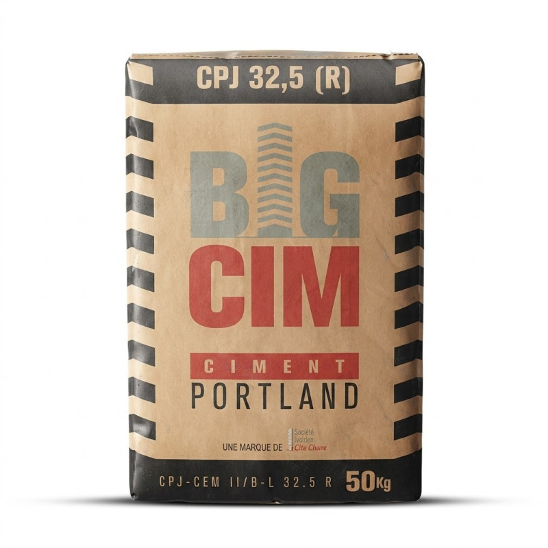 Ciment BIG CIM CPJ 32,5 (R) Portland