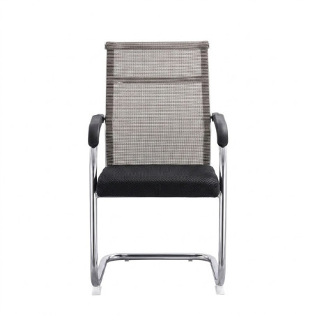 Chaise visiteur en maille